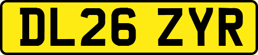 DL26ZYR