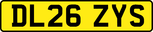 DL26ZYS