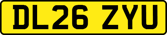 DL26ZYU