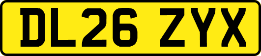 DL26ZYX