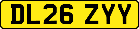 DL26ZYY