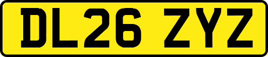 DL26ZYZ