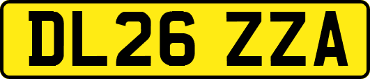 DL26ZZA