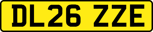 DL26ZZE