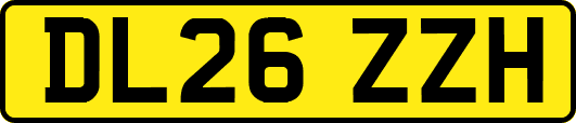 DL26ZZH