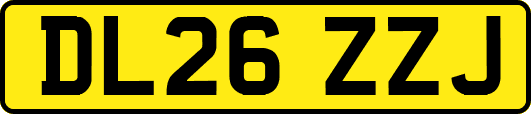 DL26ZZJ