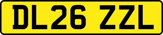 DL26ZZL