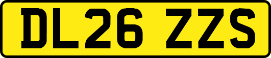 DL26ZZS
