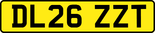 DL26ZZT