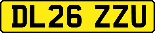 DL26ZZU