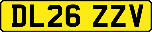 DL26ZZV