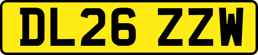 DL26ZZW