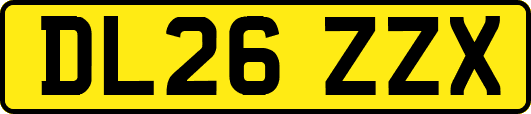 DL26ZZX