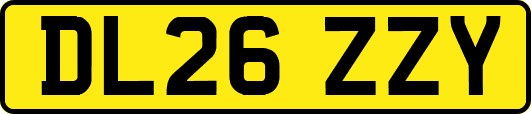 DL26ZZY