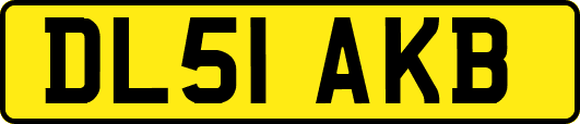 DL51AKB