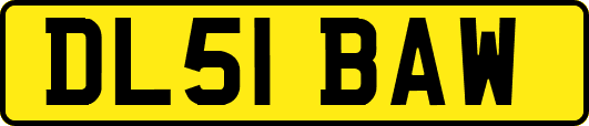 DL51BAW