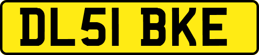DL51BKE