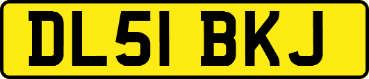 DL51BKJ