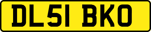 DL51BKO