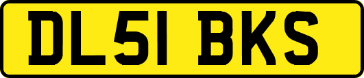 DL51BKS