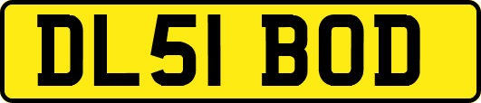 DL51BOD