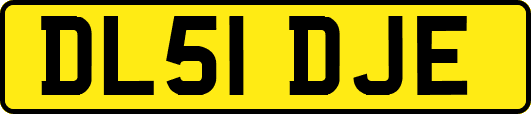 DL51DJE