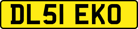 DL51EKO