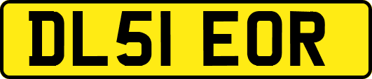 DL51EOR