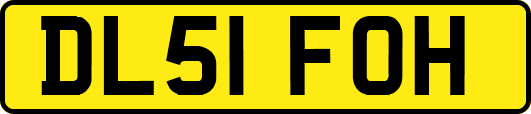 DL51FOH