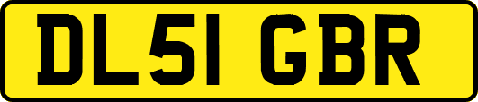 DL51GBR