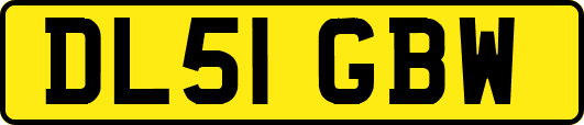 DL51GBW