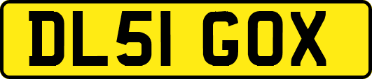 DL51GOX