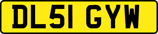 DL51GYW