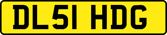 DL51HDG