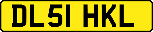 DL51HKL