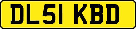 DL51KBD