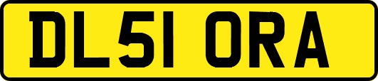 DL51ORA