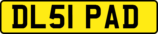 DL51PAD