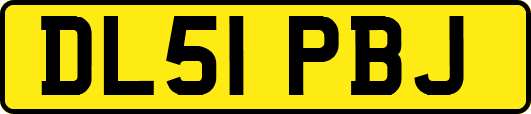 DL51PBJ