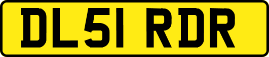 DL51RDR