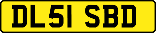 DL51SBD