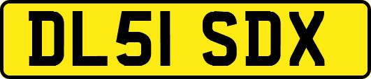 DL51SDX