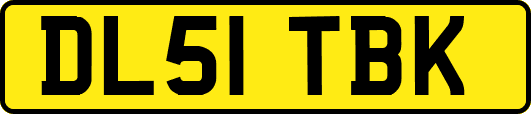 DL51TBK