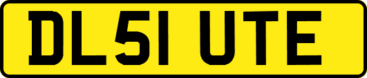 DL51UTE