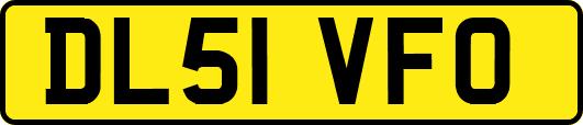 DL51VFO