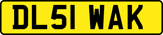 DL51WAK