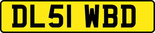 DL51WBD