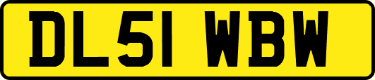 DL51WBW