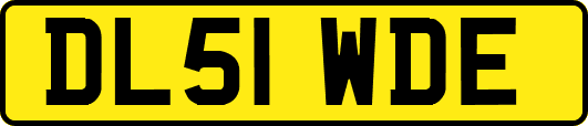 DL51WDE
