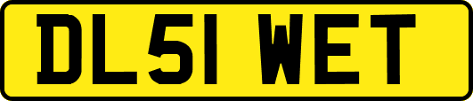 DL51WET